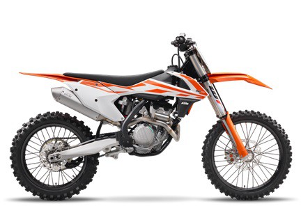 KTM 250 SX-f 2017